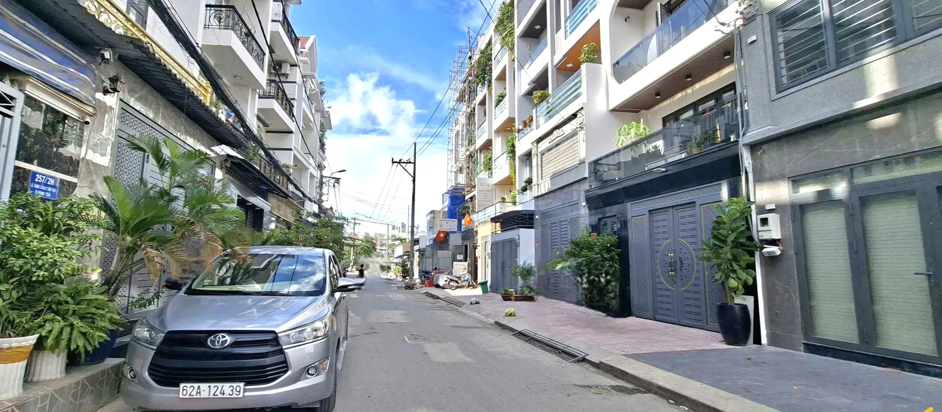 Nhà 5 tầng chỉ hơn 6ty hẻm xe hơi tại Bình Tân... Bán nhà riêng tại Bình Trị Đông, Hồ Chí Minh 01