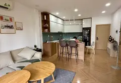 Căn hộ 1PN diện tích rộng ở Quận 3, view sông đẹp... Bán căn hộ chung cư tại Xuân Hòa, Hồ Chí Minh 02