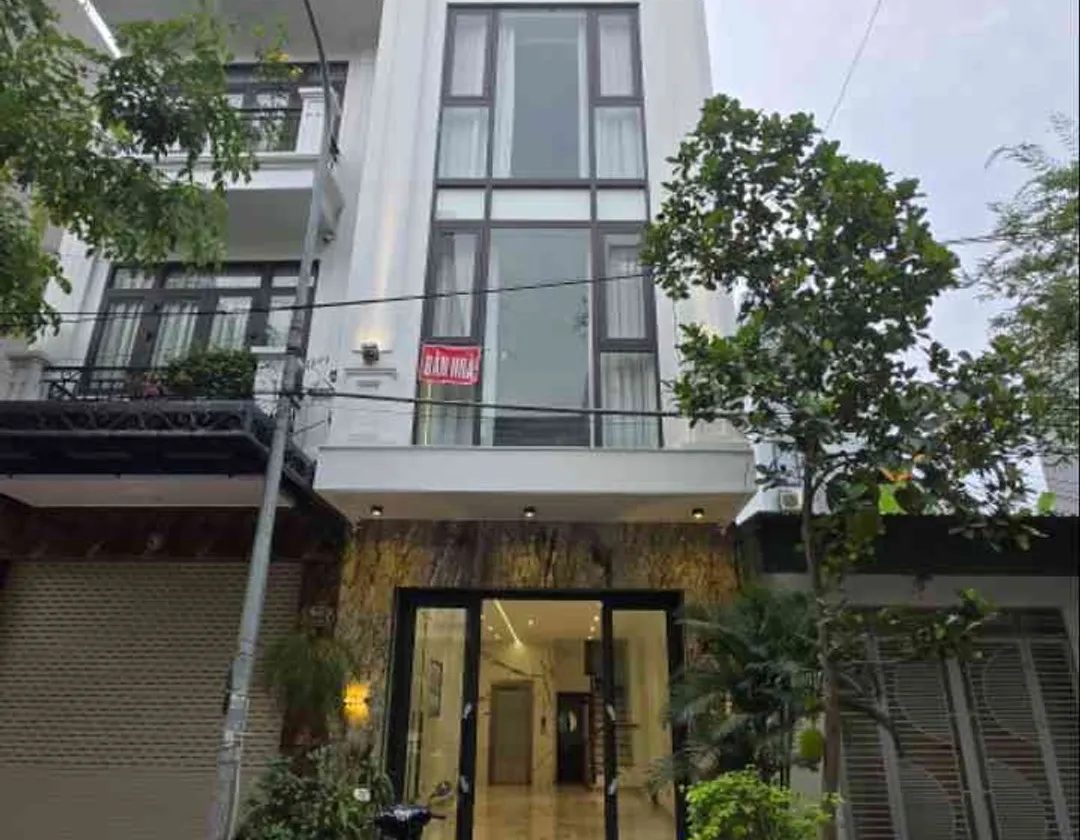 Nhà Mặt Phố Hiếm Có 7 Tầng Thang Máy Khu Tam Kỳ - Cơ Hội Sở Hữu Đỉnh Cao... Bán nhà mặt phố tại Lê Chân, Hải Phòng 01