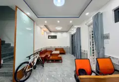 Nhà Phú Nhuận 4 tầng rộng rãi, giá tốt cho gia đình hiện đại... Bán nhà riêng tại Đức Nhuận, Hồ Chí Minh 01