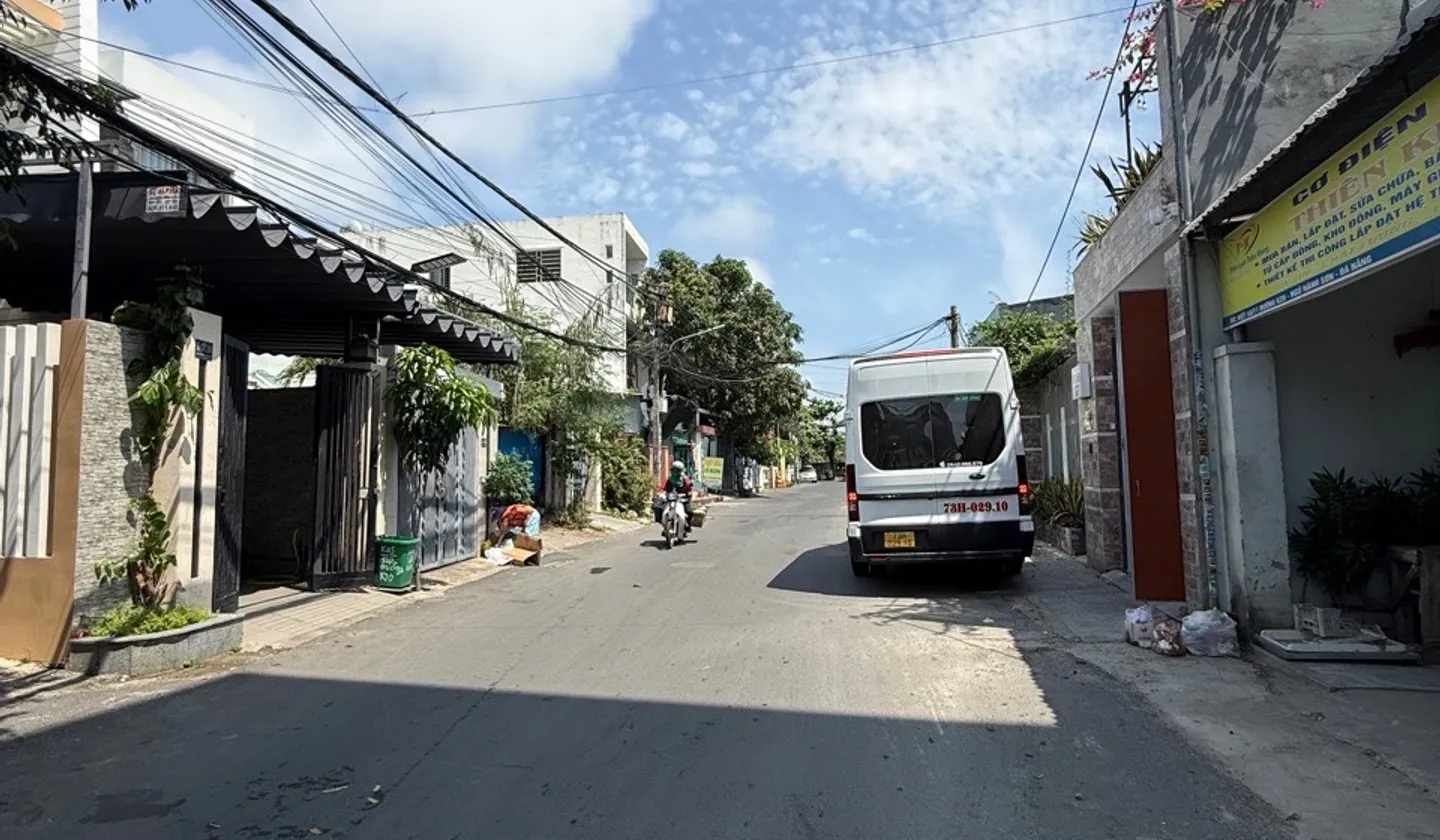 Bán nhà riêng 5 tầng tại khu Nam Việt Á, gần sông Hàn, giá 13.9 tỷ... Bán nhà riêng tại Ngũ Hành Sơn, Đà Nẵng 01