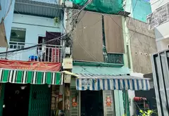 Bán Nhà Riêng 4PN - Lạc Long Quân, Quận 11 - 5.6 Tỷ, Diện Tích 51.4m², 3 Tầng... Bán nhà riêng tại Bình Thới, Hồ Chí Minh 01