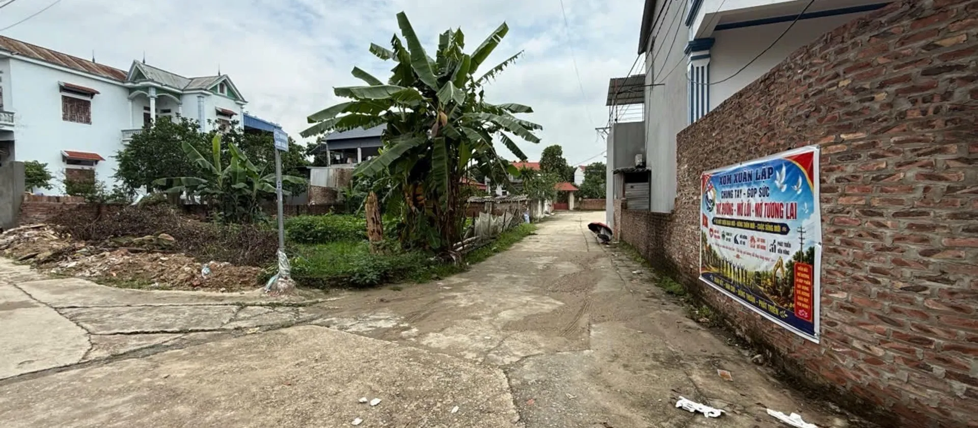 Đất mặt tiền rộng 4.5m ngay trục chính Sóc Sơn - Cơ hội vàng cho nhà đầu tư... Bán đất tại Sóc Sơn, Hà Nội 01
