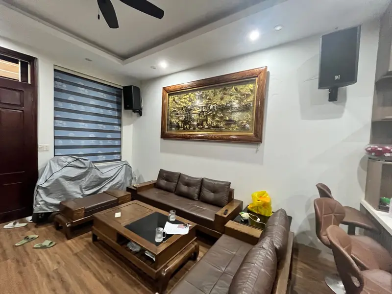 Nhà Trần Khát Chân 40/45m², 5 tầng, 3 ngủ – ngõ nông, gần ô tô... Bán nhà riêng tại Vĩnh Tuy, Hà Nội 01