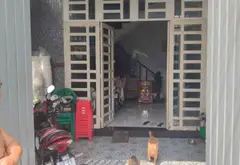 TRỆT MỘT LẦU, VÀI BƯỚC CHÂN ĐẾN CHỢ VÀ UB XÃ XUÂN THỚI THƯỢNG... Bán nhà riêng tại Bà Điểm, Hồ Chí Minh 06
