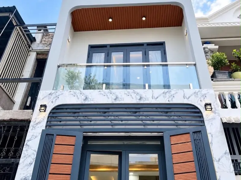 Cơ hội hiếm có sở hữu nhà mặt phố Phước Long với giá 5,4 tỷ... Bán nhà mặt phố tại Phước Long, Hồ Chí Minh 01