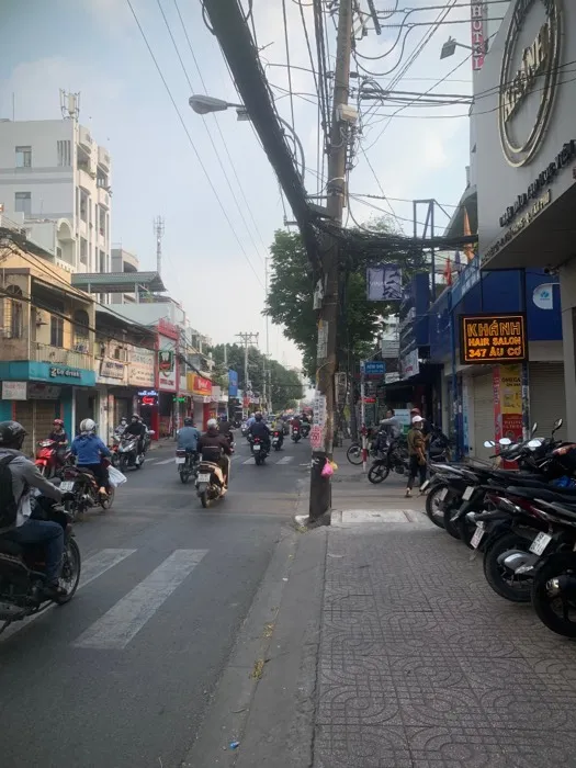 Bán nhà mặt phố 2 tầng, 3 phòng ngủ, mặt tiền âu cơ-Tân Phú... Bán nhà mặt phố tại Tân Phú, Hồ Chí Minh 01