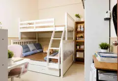 Bán căn hộ chung cư 58m2 2 phòng ngủ hướng Tây Nam tại Gia Lâm... Bán căn hộ chung cư tại Gia Lâm, Hà Nội 04