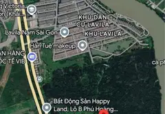 Bán đất 3937.6m2 mặt tiền 39m tại Phước Kiển giá 30 tỷ... Bán đất tại Nhà Bè, Hồ Chí Minh 06