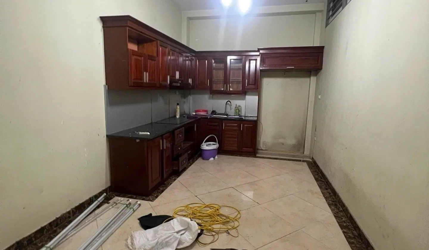Nhà mặt phố lô góc trung tâm Hoàng Mai – Giáp Bát, ô tô tránh, giá hấp dẫn... Bán nhà mặt phố tại Hoàng Mai, Hà Nội 01
