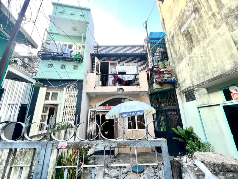 Bán nhà riêng Phường Bình Thạnh, Hồ Chí Minh diện tích 86m² pháp lý cơ sở... Bán nhà riêng tại Bình Thạnh, Hồ Chí Minh 01
