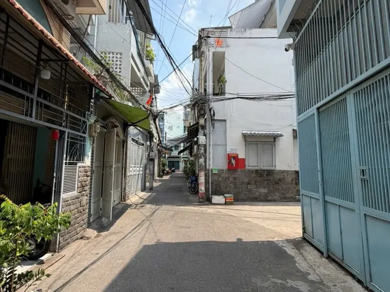 Bán nhà riêng 3 tầng diện tích 42m² tại phường Tân Sơn Nhất trung tâm quận Tân Bình... Bán nhà riêng tại Tân Sơn Nhất, Hồ Chí Minh 01