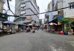 Đất trung tâm Tân Bình ngay vòng xoay, hẻm xe hơi riêng... Bán đất tại Tân Hòa, Hồ Chí Minh 01