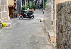 Kết cấu: 1 trệt, 1 lửng, 2 lầu, sân thượng  Công năng: 5 phòng ngủ, 5 WC  Nhà đúc bê tông cốt thé... Bán nhà riêng tại Chợ Quán, Hồ Chí Minh 01
