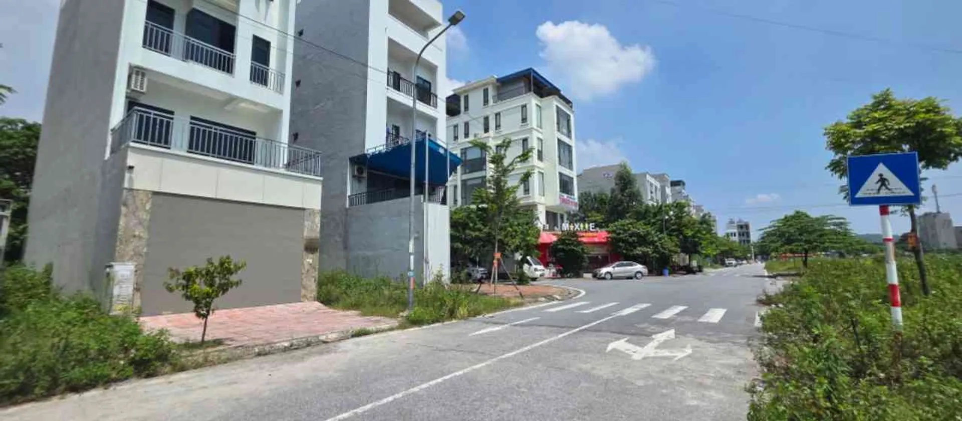 Trung tâm của kết nối giao thông .Trung tâm dịch vụ công nghiệp... Bán đất tại Hạp Lĩnh, Bắc Ninh 01