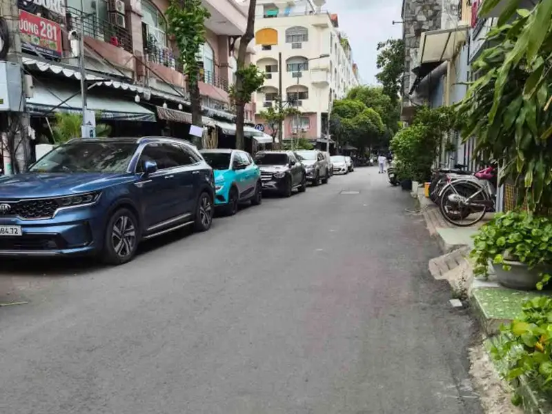 SÁT MẶT TIỀN THIÊN PHƯỚC, HẺM NHỰA LỚN 4 TẦNG KINH DOANH VIP... Bán nhà riêng tại Phú Thọ, Hồ Chí Minh 01