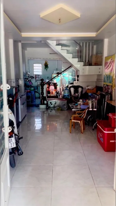 Bán nhà mặt tiền kinh doanh Bờ Bao Tân Thắng Tân Phú 56m2 nở hậu, hợp đồng thuê 20tr/th nhỉnh 12 tỷ... Bán nhà riêng tại Tân Sơn Nhì, Hồ Chí Minh 01