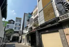 Nhà mặt phố 2 mặt đường xe hơi, vị trí VIP Phú Nhuận... Bán nhà mặt phố tại Phú Nhuận, Hồ Chí Minh 07