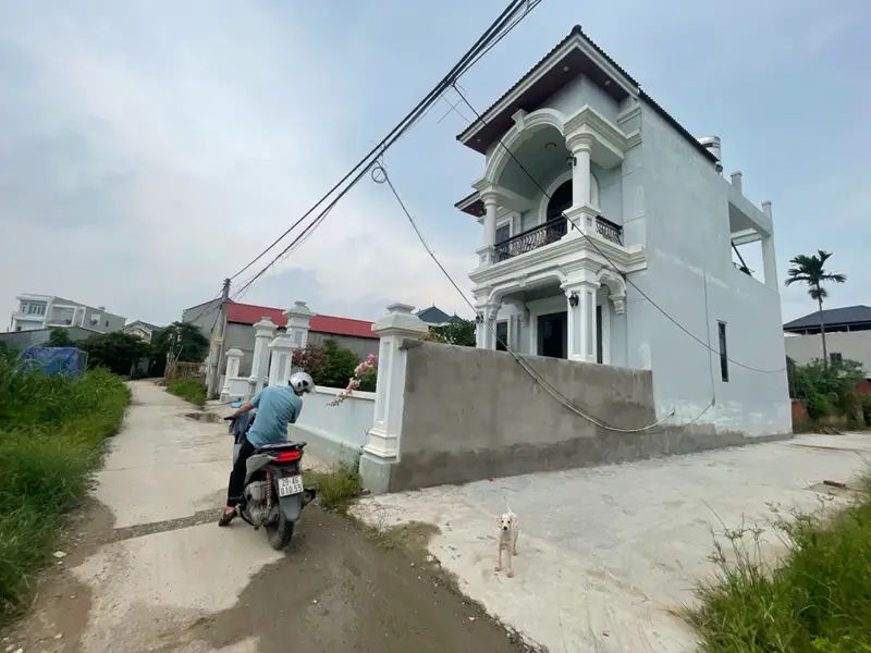 Cơ hội sở hữu đất phân lô ô tô đỗ cửa tại Xuân Lai, giá tốt đáng đầu tư... Bán đất tại Gia Bình, Bắc Ninh 01