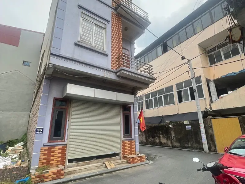 Nhà lô góc sang xịn tại Vân Nội - Ô tô tránh, kề chợ sầm uất... Bán nhà riêng tại Phúc Thịnh, Hà Nội 01