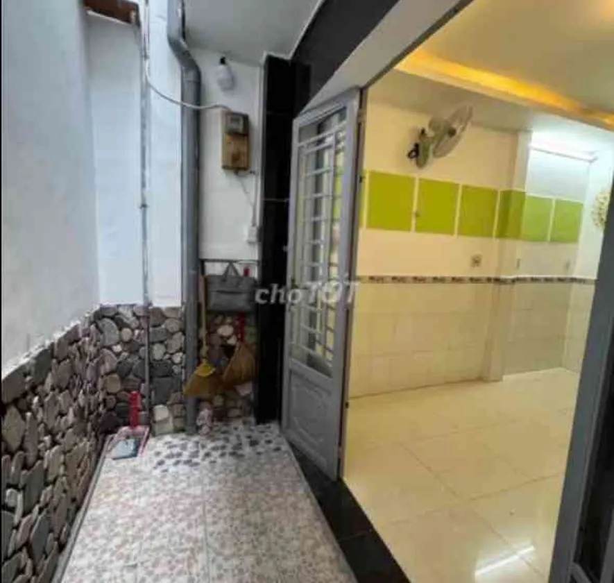 Nhà Bình Thới 2 Tầng Giá Tốt, Thu Nhập Thuê 6 Triệu/Tháng... Bán nhà riêng tại Hòa Bình, Hồ Chí Minh 01