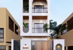 Nhà 4 tầng mới xây gần Vinhome Grand Park Quận 9, thiết kế hiện đại... Bán nhà riêng tại Long Bình, Hồ Chí Minh 01
