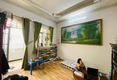 Nhà sân vườn xinh, ô tô ngủ trong nhà, giá siêu tốt... Bán nhà riêng tại An Hội Tây, Hồ Chí Minh 04