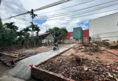 Bán đất mặt tiền 5m tại Mai Động, Từ Sơn, Bắc Ninh diện tích 45.7m², giá 1.6 tỷ đồng... Bán đất tại Phù Khê, Bắc Ninh 08