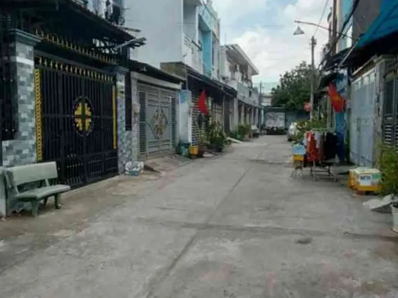 🔴Bán nhà 2 tầng 36m² gầb trường học, Bình Tân, giá 3.89 tỷ, sổ hồng đầy đủ... Bán nhà riêng tại Bình Tân, Hồ Chí Minh 01