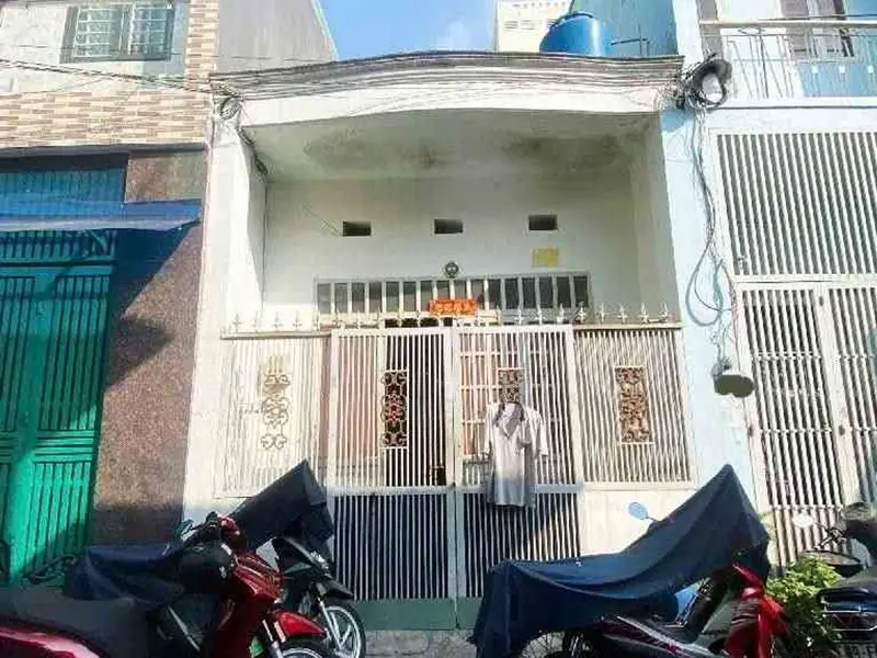 Nhà 44m2 2PN Bình Tân - Sống tiện nghi, đầu tư đỉnh... Bán nhà riêng tại Bình Trị Đông, Hồ Chí Minh 01