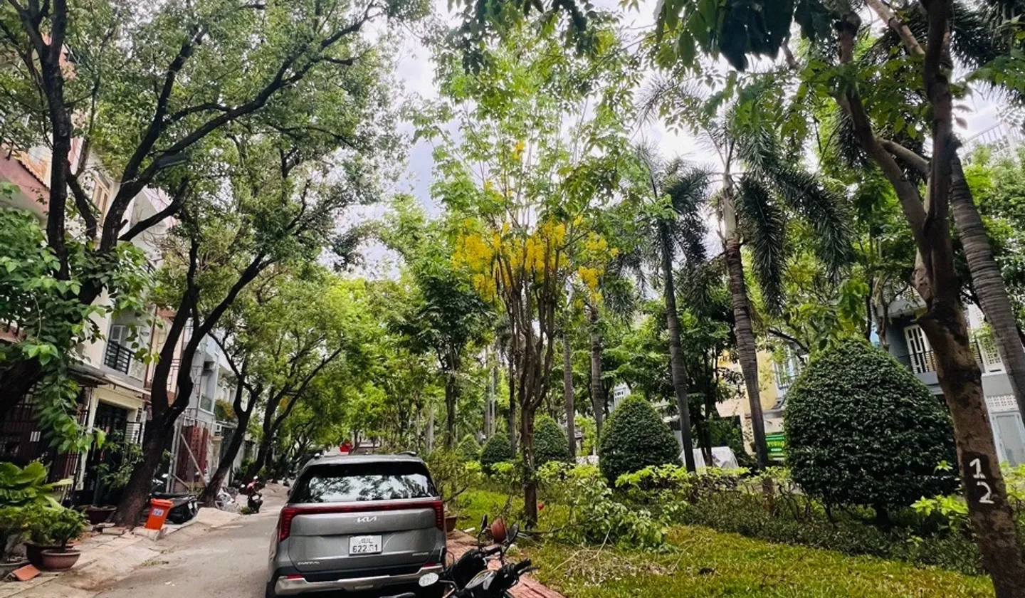 💎 NHÀ 4 TẦNNG ĐƯỜNG SỐ – VIEW CÔNG VIÊN – THANG MÁY – TÂN HƯNG Q7- GIÁ 20,7 TỶ... Bán nhà mặt phố tại Tân Hưng, Hồ Chí Minh 01