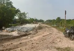 Bán đất trồng cây 6600m2 mặt tiền bờ kênh, giá tốt tại tỉnh lộ 15... Bán đất tại Hóc Môn, Hồ Chí Minh 01