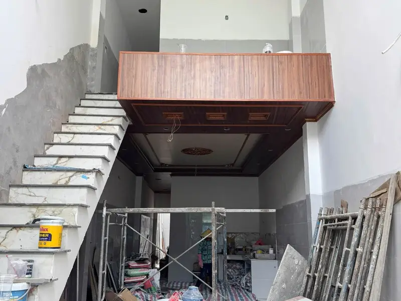 Bán nhà riêng 2 tầng 78m2 tại Bình Trị Đông, Bình Tân, hẻm xe tải thông thoáng... Bán nhà riêng tại Bình Trị Đông, Hồ Chí Minh 01