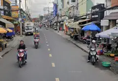 🏡NGAY CV LÀNG HOA HXT 1TRỤC LÊ VĂN THỌ, P.11, GÒ VẤP. DT 11❌️36M VUÔNG NHƯ A⁴. GIÁ 46 TỎI TL SÂU.... Bán nhà riêng tại An Hội Tây, Hồ Chí Minh 01