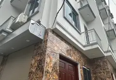 Nhà lô góc 5 tầng có thang máy gần Ô tô, giá trị tăng mạnh, chỉ hơn 6 tỷ, Dt40m2, Tây Thăng Long.... Bán nhà riêng tại Thượng Cát, Hà Nội 01