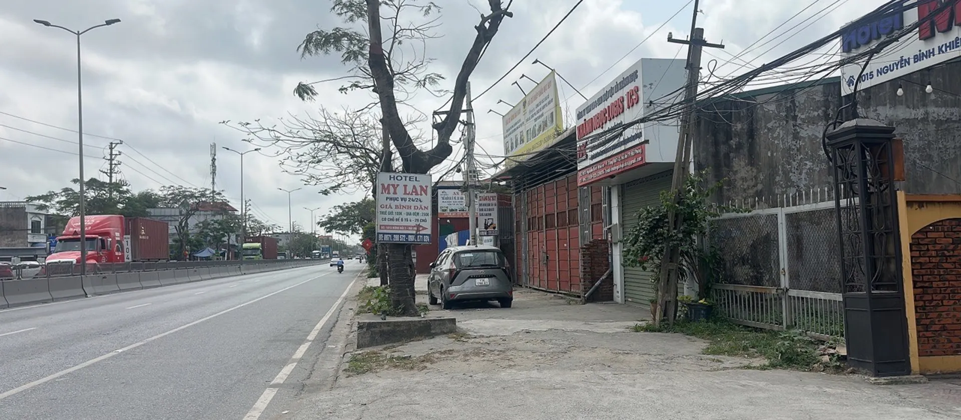 Nhà Mặt Phố Hai Mặt Tiền Đẹp Hiếm Có Với Diện Tích Rộng 270m² Tại Trung Tâm... Bán nhà mặt phố tại Đông Hải, Hải Phòng 01
