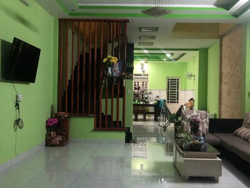 Phường Tăng Nhơn Phú - NHÀ 3 TẦNG 80M² – NGANG 5M – Ô TÔ TRÁNH – TẦM GIÁ 7 TỶ... Bán nhà riêng tại Tăng Nhơn Phú, Hồ Chí Minh 01