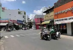 Bán nhà mặt phố 2 tầng, hướng đông, diện tích 13.8m2, giá 4.1 tỷ... Bán nhà mặt phố tại Phú Thọ Hòa, Hồ Chí Minh 03