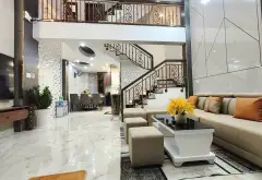 Nhà 3 tầng hẻm ô tô 5m, 3 phòng ngủ, full nội thất, giá 7.6 tỷ... Bán nhà riêng tại Tân Sơn, Hồ Chí Minh 01
