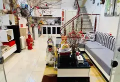 Bán nhà riêng 3 tầng 3 phòng ngủ tại khu vực quận trung tâm... Bán nhà riêng tại Lê Chân, Hải Phòng 01
