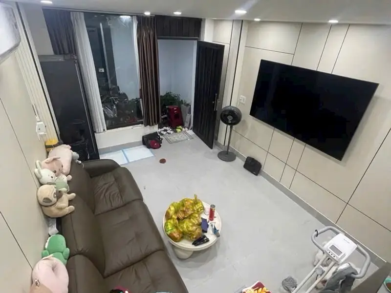 Bán nhà 3 tầng 4 phòng ngủ tại xã Nhà Bè giá 3,79 tỷ... Bán nhà riêng tại Nhà Bè, Hồ Chí Minh 01