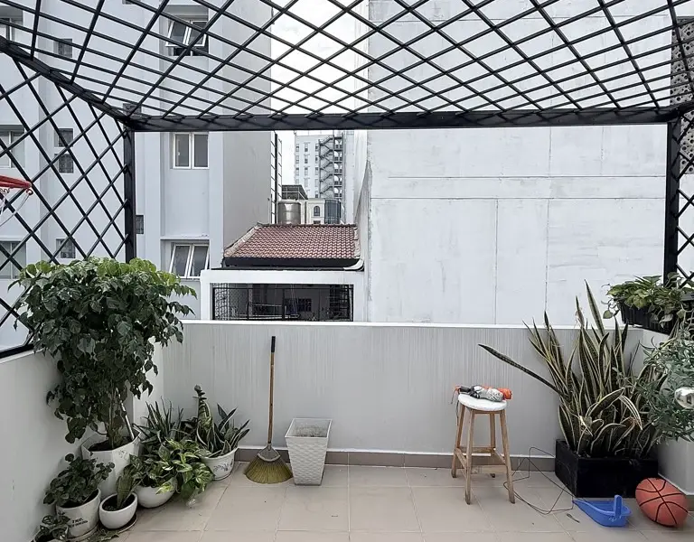 Bán nhà 4 tầng diện tích 14m² tại Phường Cầu Kiệu, Trung tâm Phú Nhuận... Bán nhà riêng tại Cầu Kiệu, Hồ Chí Minh 01