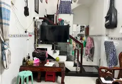 Cơ hội vàng sở hữu nhà 2 tầng hẻm xe tải Bình Tân giá chỉ hơn 2 tỷ... Bán nhà riêng tại Bình Hưng Hòa, Hồ Chí Minh 01