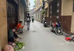 Bán nhà riêng 5 tầng hướng Nam tại Khương Trung, diện tích 34m², oto đỗ cửa... Bán nhà riêng tại Khương Đình, Hà Nội 06