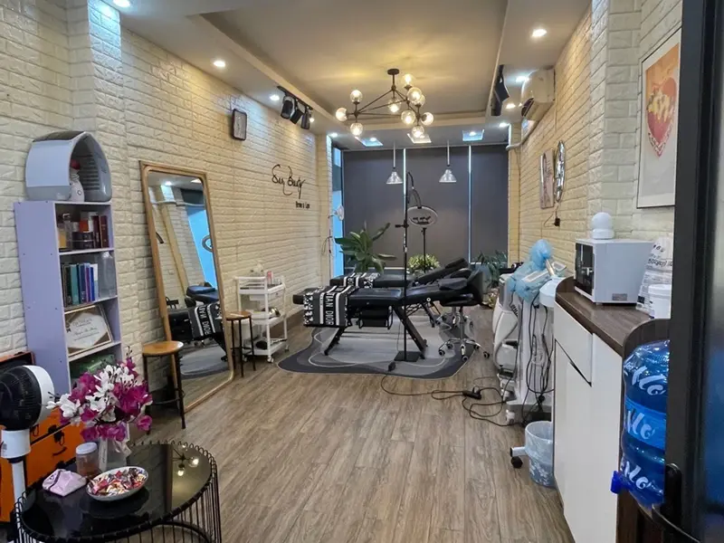 Bán nhà mặt phố 3,5 tầng tại phường Bãi Cháy, Quảng Ninh... Bán nhà mặt phố tại Bãi Cháy, Quảng Ninh 01
