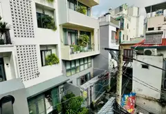 TÒA CHDV CAO CẤP NGAY ĐH VĂN LANG P.11 BÌNH THẠNH - DOANH THU 60TR/THÁNG - HXH SÁT MẶT TIỀN.... Bán nhà riêng tại Bình Lợi Trung, Hồ Chí Minh 20