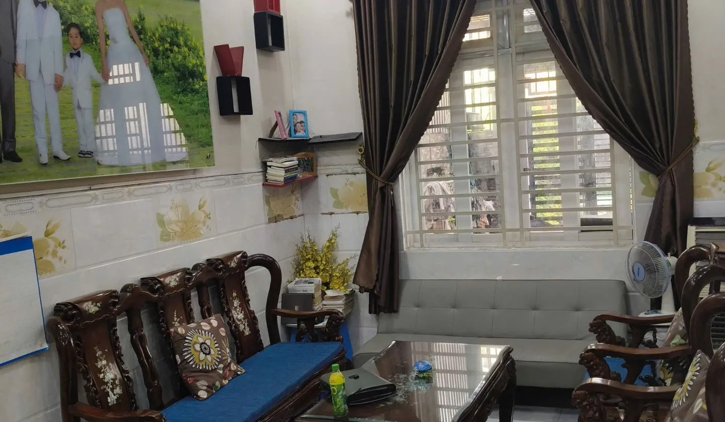 Bán nhà riêng 117m2 xã Bà Điểm, Hóc Môn, hẻm xe tải 5m sổ hồng chính chủ... Bán nhà riêng tại Bà Điểm, Hồ Chí Minh 01