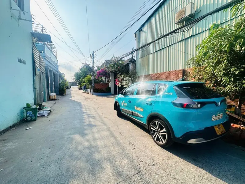 Cơ hội hiếm có sở hữu nhà 2 tầng đẹp tại Thủ Đức với giá cực tốt... Bán nhà riêng tại Hiệp Bình, Hồ Chí Minh 01