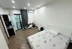 SIÊU HIẾM YÊN XÁ: 6 TẦNG THANG MÁY,GẦN BẸNH VIỆN 103 , CÔNG VIÊN , GIÁ 7.2 TỶ... Bán nhà riêng tại Thanh Liệt, Hà Nội 06