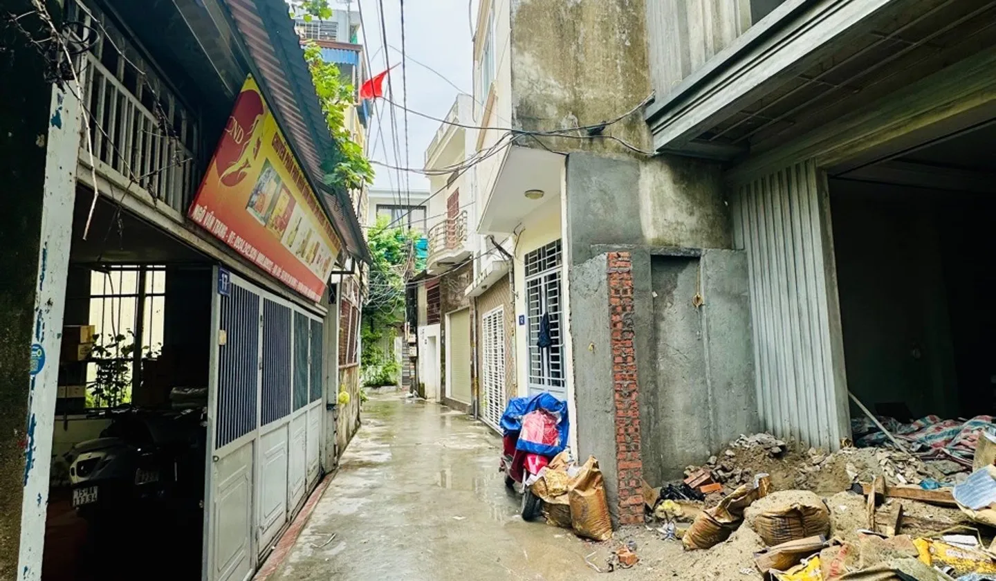 Nhà sân vườn 4 tầng mặt tiền rộng, vị trí đắc địa tại An Dương... Bán nhà riêng tại An Dương, Hải Phòng 01